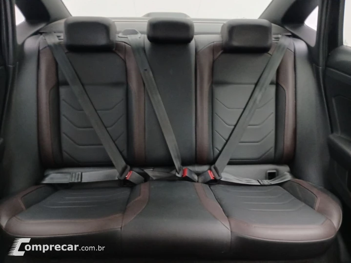 VIRTUS 1.0 200 TSI HIGHLINE AUTOMÁTICO