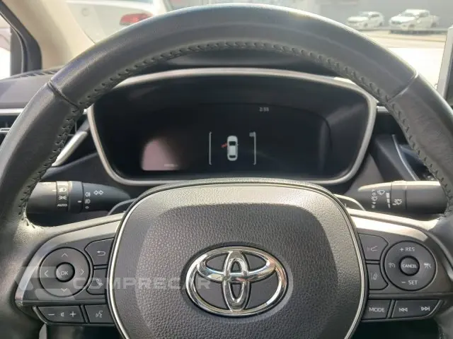 COROLLA - 2.0 VVT-IE XEI DIRECT SHIFT