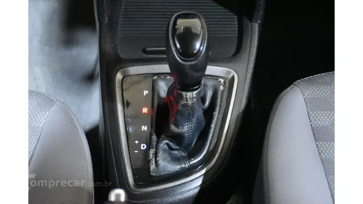 HB20S - 1.6 PREMIUM 16V 4P AUTOMÁTICO