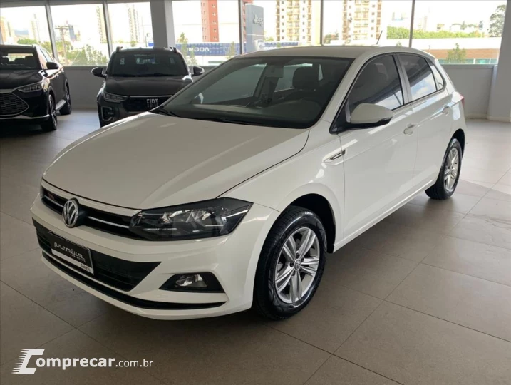 POLO 1.0 200 TSI COMFORTLINE AUTOMÁTICO