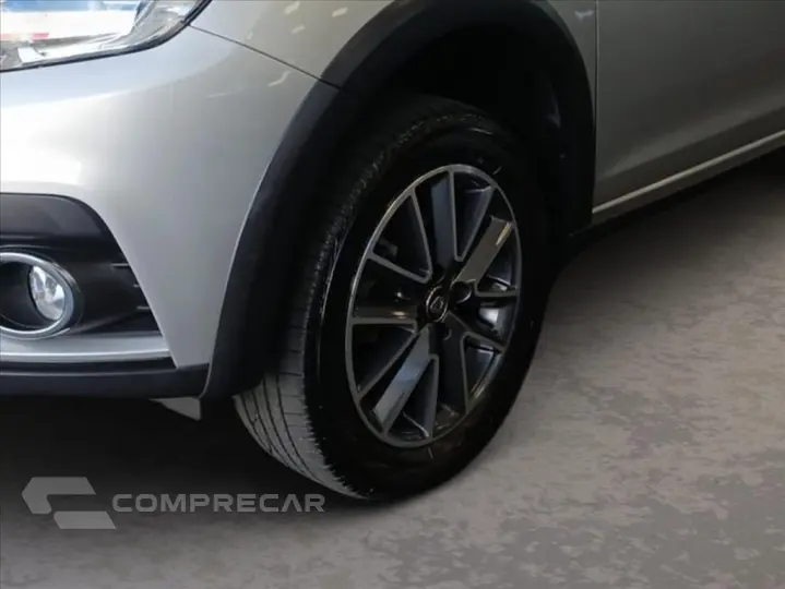 SANDERO 1.6 16V SCE FLEX INTENSE X-TRONIC