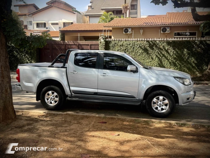S10 2.8 LT 4X2 CD 16V TURBO DIESEL 4P MANUAL