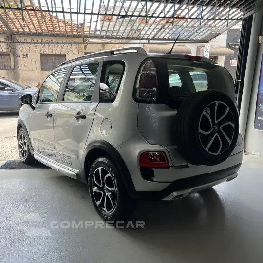C3 Picasso GLX 1.6 Flex 16V 5p Mec.
