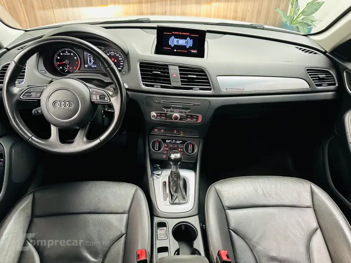 Q3 2.0 TFSI Ambition Quattro S Tronic