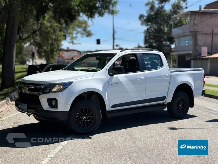 S10 2.5 16V FLEX ADVANTAGE CD 4X2 MANUAL