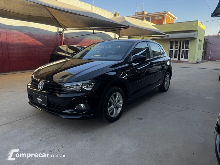 Polo Hatch 1.0 12V 4P MPI FLEX
