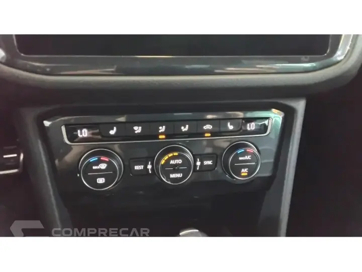 TIGUAN 2.0 350 TSI GASOLINA ALLSPACE R-LINE 4MOTION DSG