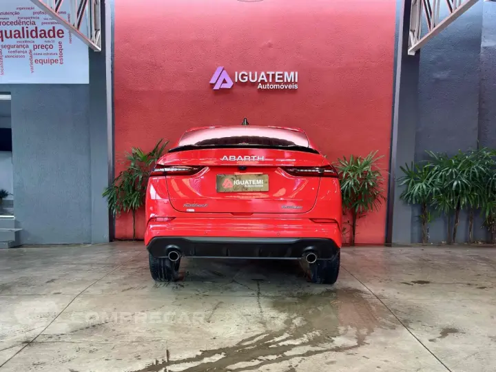 FASTBACK 1.3 TURBO 270 FLEX ABARTH AT6