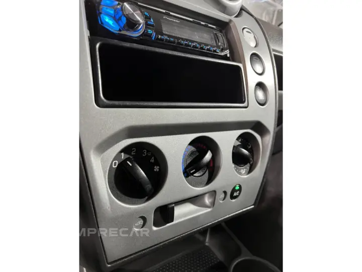 FIESTA 1.6 MPI CLASS HATCH 8V FLEX 4P MANUAL