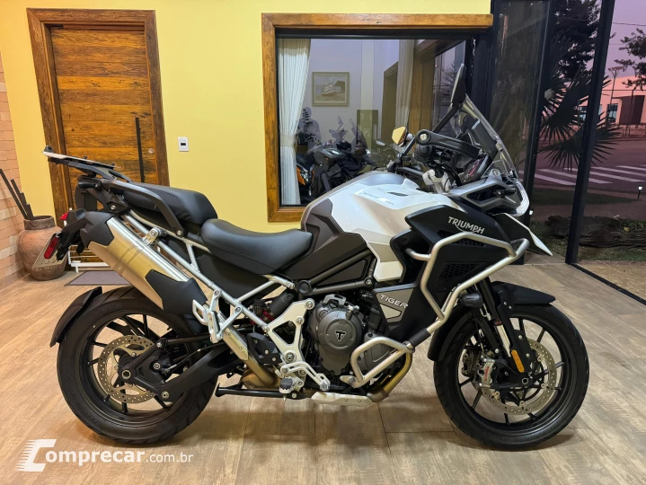 Tiger 1200 GT Explorer