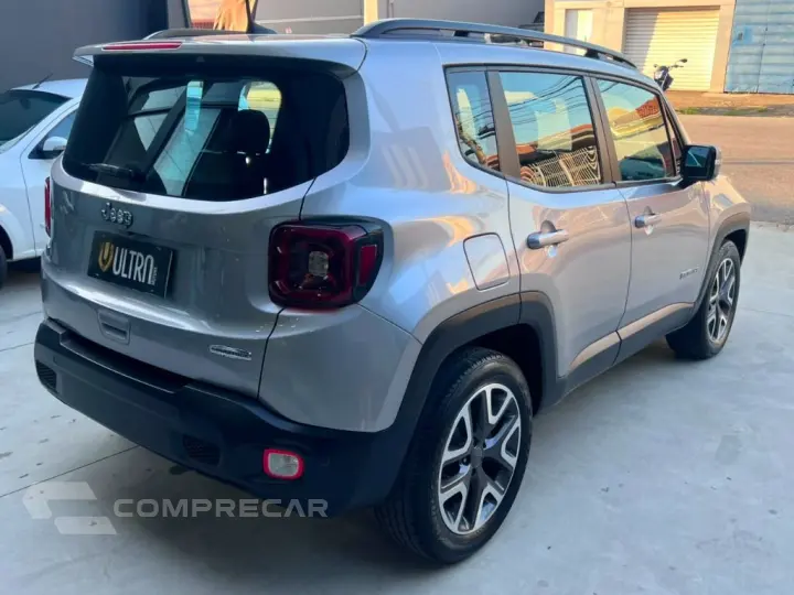 Renegade Longitude 1.8 4x2 Flex 16V Aut.