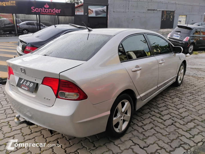 CIVIC 1.8 LXS 16V