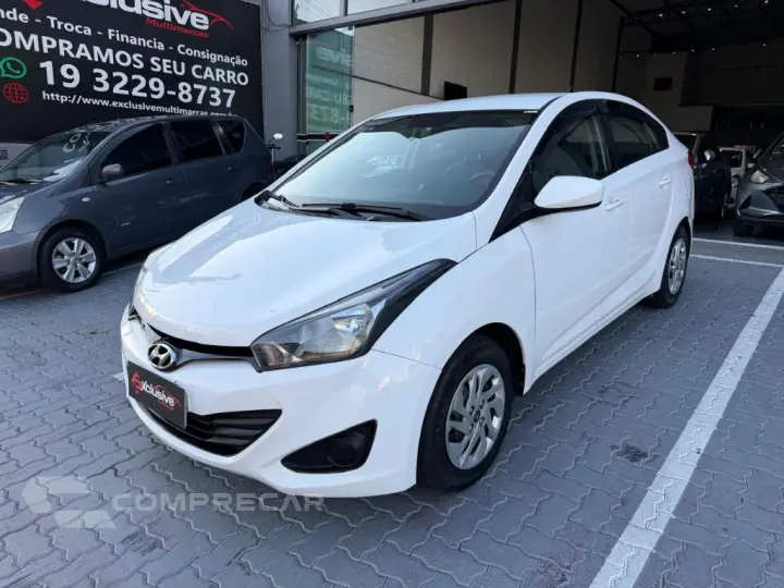 HB20S C.Plus/C.Style 1.6 Flex 16V Mec.4p