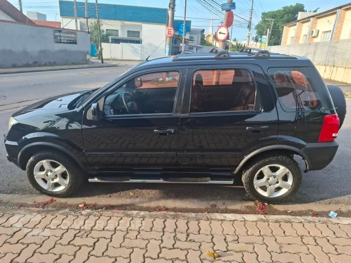 Ecosport 2.0 Xlt 16V Flex 4P Automático
