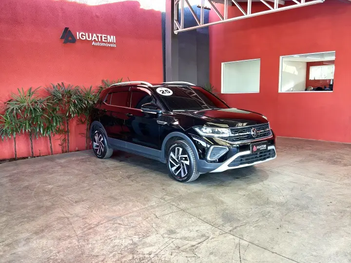 T-CROSS 1.4 250 TSI TOTAL FLEX HIGHLINE AUTOMÁTICO