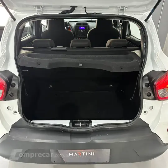 Kwid KWID Zen 1.0 Flex 12V 5p Mec.