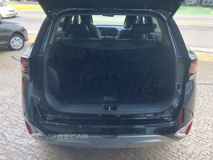 Sportage 1.6 Tgdi Mhev Ex Prestige Dct