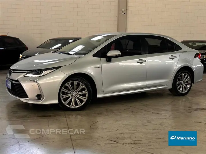 COROLLA 1.8 VVT-I HYBRID FLEX ALTIS CVT