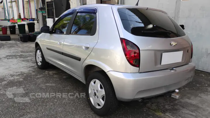 CELTA 1.0 MPFI LT 8V