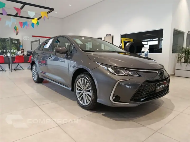 COROLLA 2.0 VVT-IE FLEX XEI DIRECT SHIFT