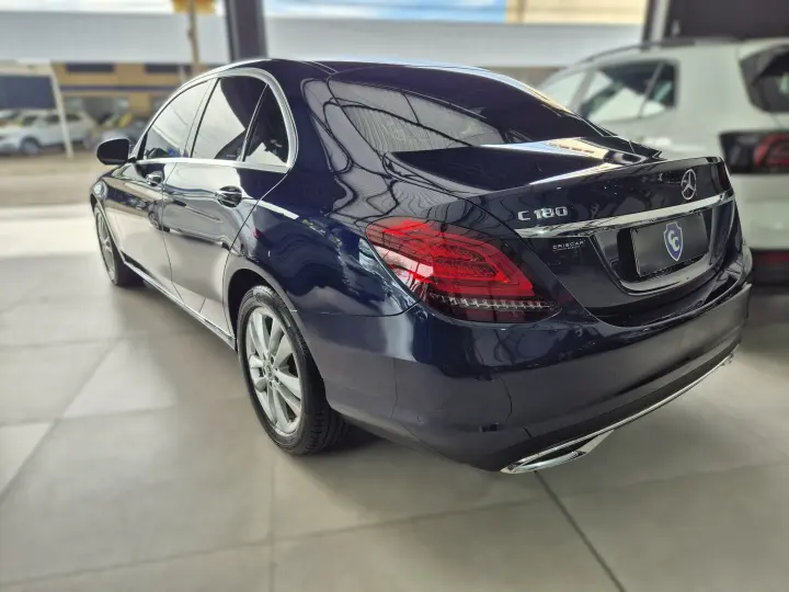 C 180 1.6 CGI Exclusive