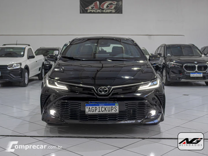 COROLLA 2.0 Vvt-ie Gr-s