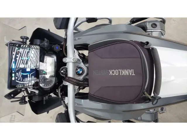 R 1200 GS - Supermotard