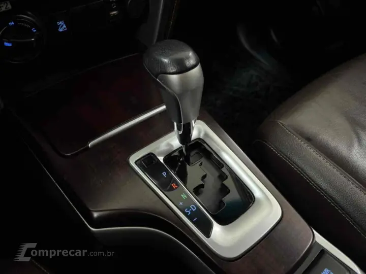 HILUX SW4 2.8 SRX 4X4 16V TURBO INTERCOOLER DIESEL 4P AUTOMÁ