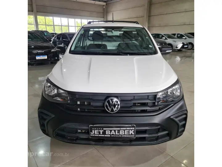 SAVEIRO 1.6 MSI ROBUST CS 16V FLEX 2P MANUAL