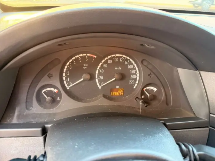 Meriva Joy 1.8 MPFI 8V FlexPower