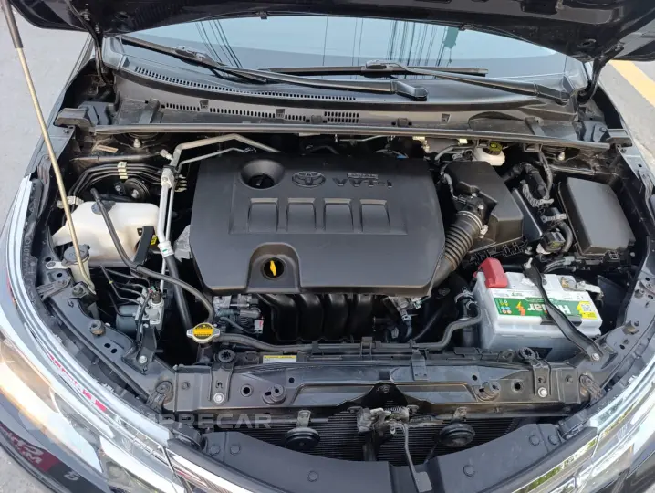 COROLLA 1.8 GLI Upper 16V