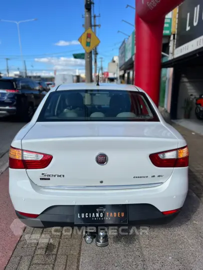GRAND SIENA 1.6 MPI Essence 16V