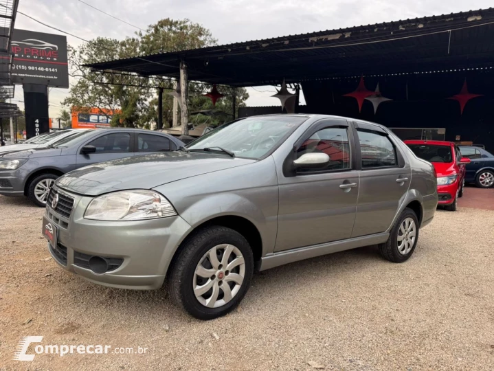 Siena 1.0 4P EL FLEX