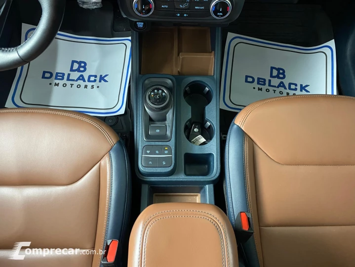 Maverick Lariat FX4 2.0 EcoBoost Aut.