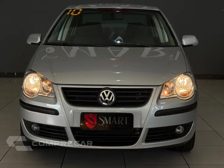 POLO SEDAN 1.6 MI 8V FLEX 4P MANUAL