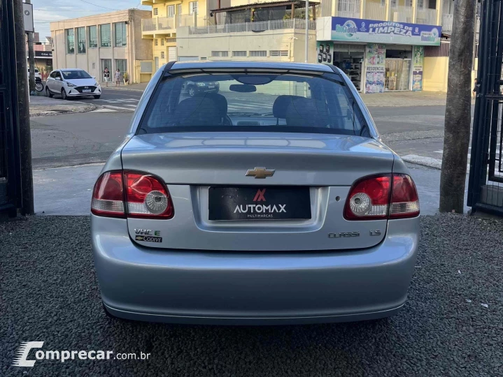 CLASSIC 1.0 MPFI LS 8V FLEX 4P MANUAL