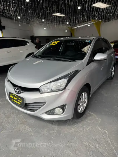 HB20 1.0 12V Comfort Plus