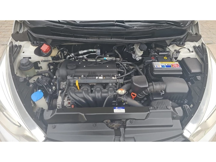 HB20 1.6 PREMIUM 16V FLEX 4P AUTOMÁTICO