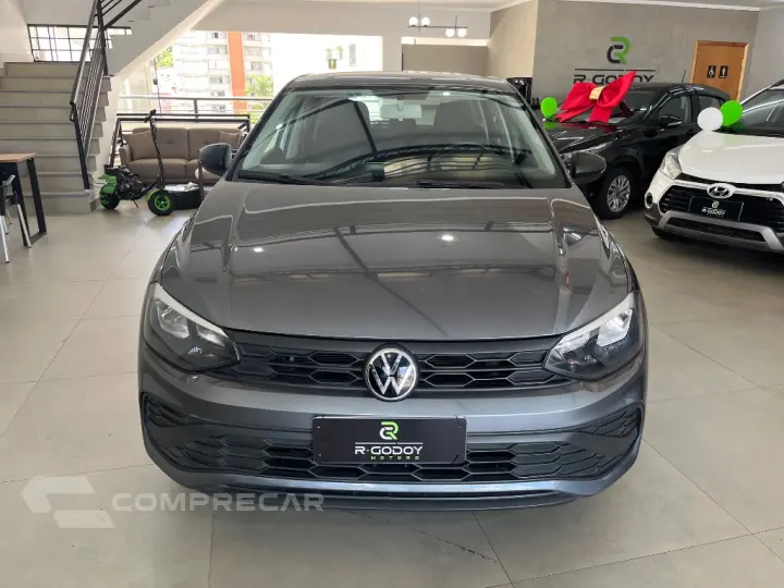 Polo Track 1.0 Flex 12V 5p