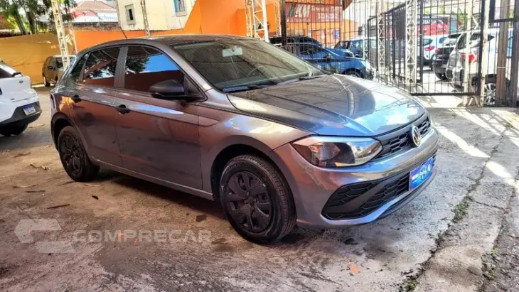 POLO TRACK 1.0 FLEX 12V 5P