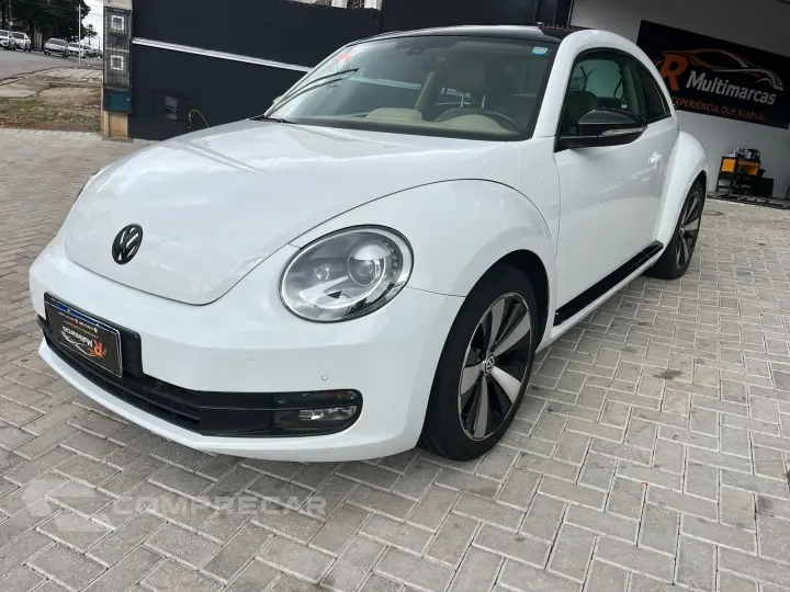 Fusca 2.0 TSI 16V Aut.