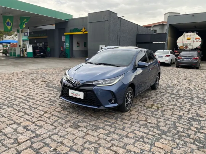 YARIS 1.5 16V XLS Multidrive