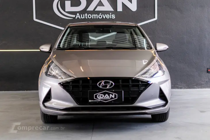 HB20S 1.0 12V Vision