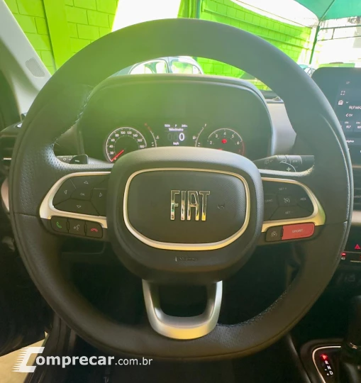 PULSE 1.0 Turbo 200 Audace