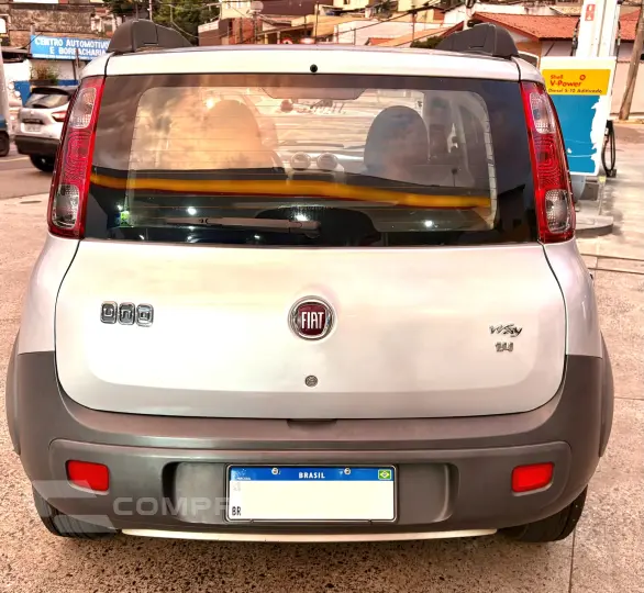 UNO 1.4 EVO WAY 8V