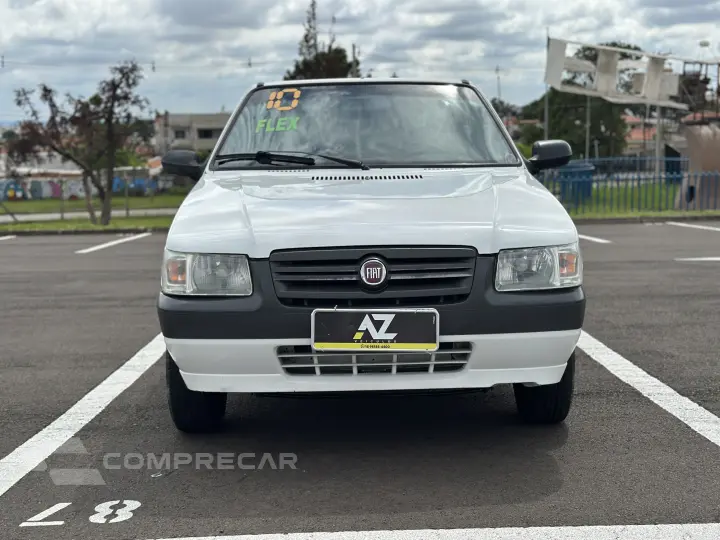 UNO 1.0 MPI Mille Fire Economy 8V