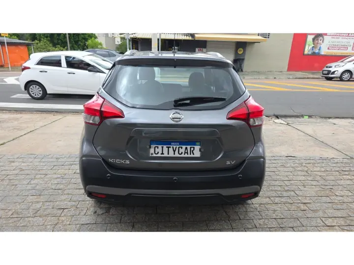 KICKS 1.6 16V FLEXSTART SV 4P XTRONIC