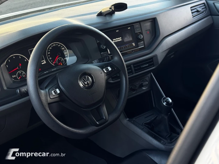POLO 1.6 MSI