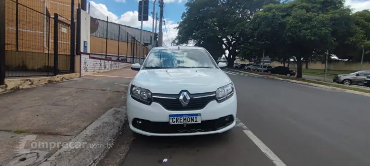 SANDERO 1.0 Expression 16V