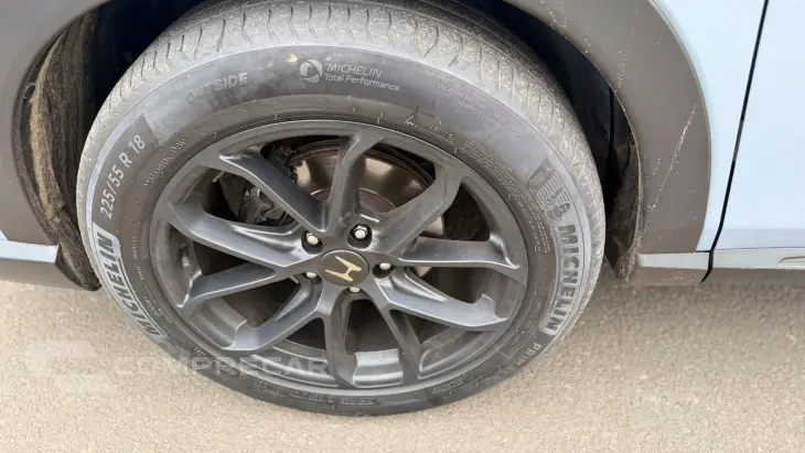 HR-V 1.5 DI I-vtec Turbo Advance
